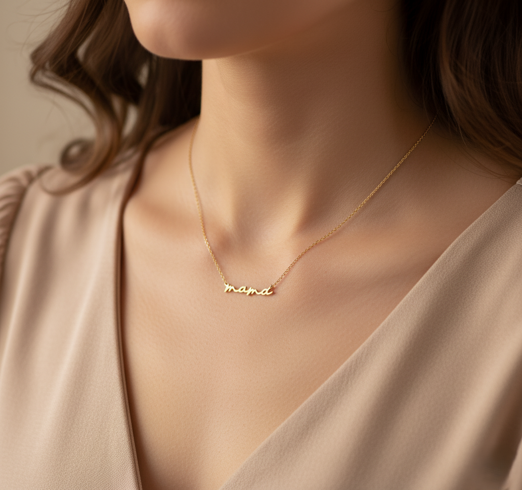 The Mama's Necklace
