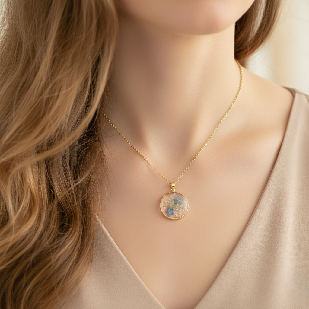 The Constant Presence Pendant