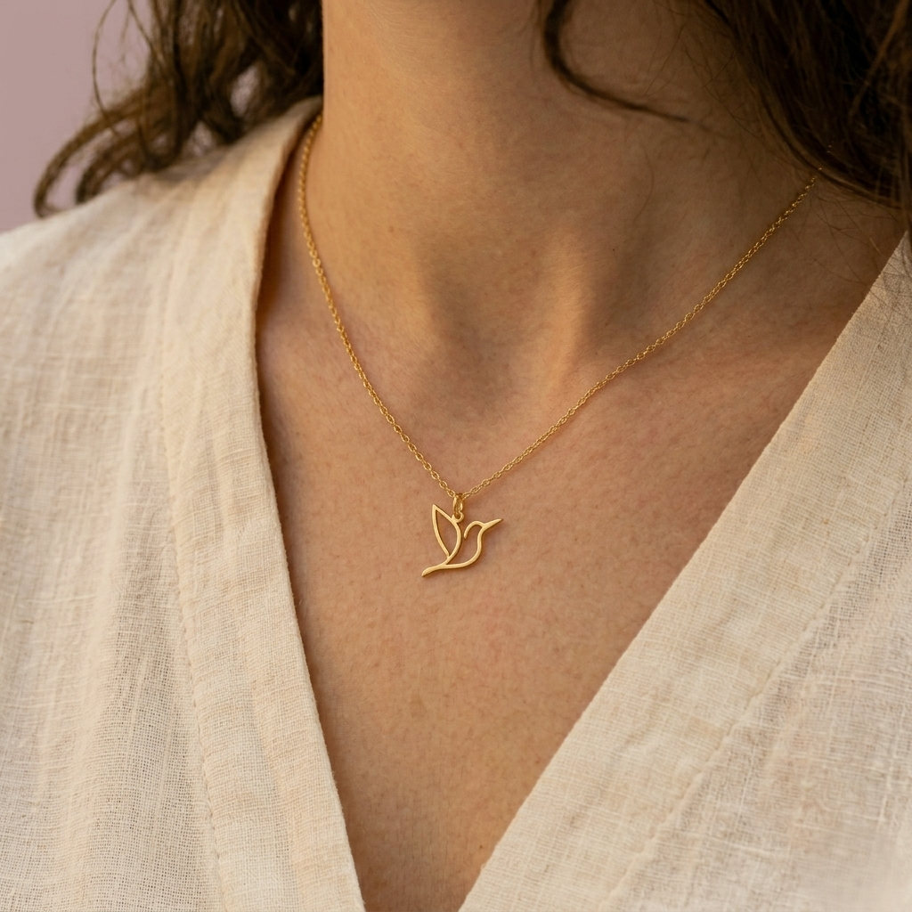 The Memento Necklace