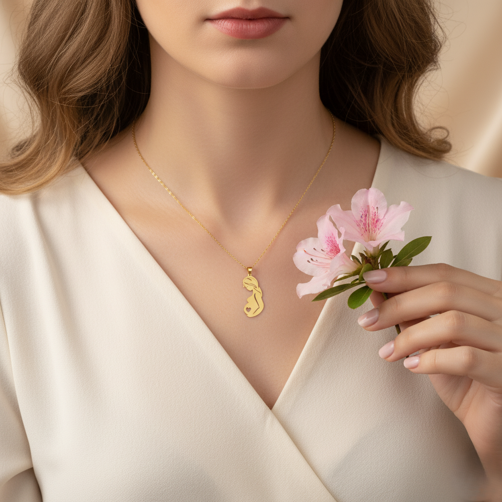 The Love Within Necklace