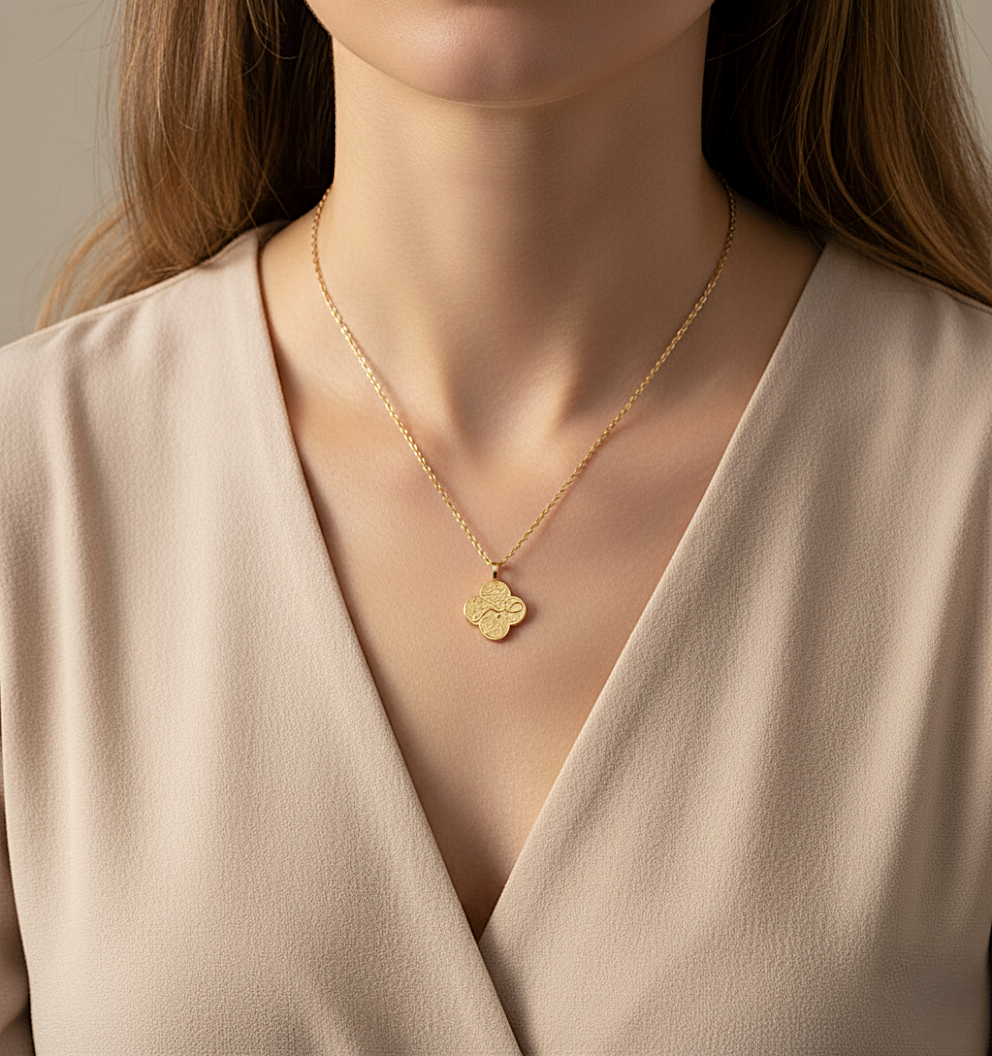 The Sabr (Patience) Pendant