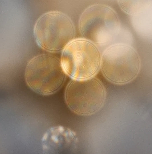 A Note on the Beauty of the In-Between