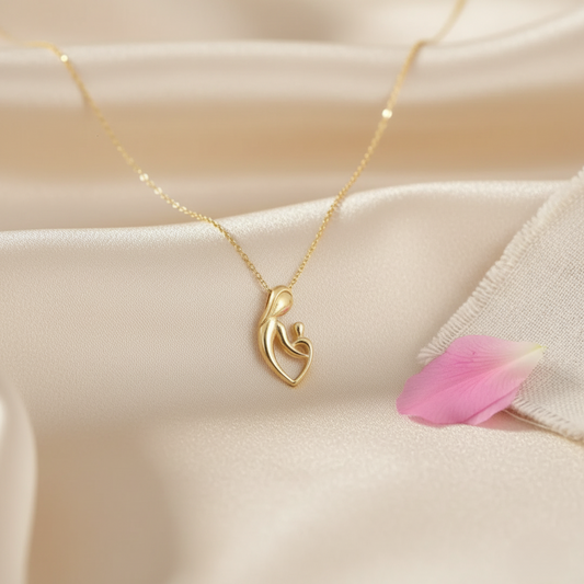 Rouh el Rouh (روح الروح) - The Eternal Bond Necklace