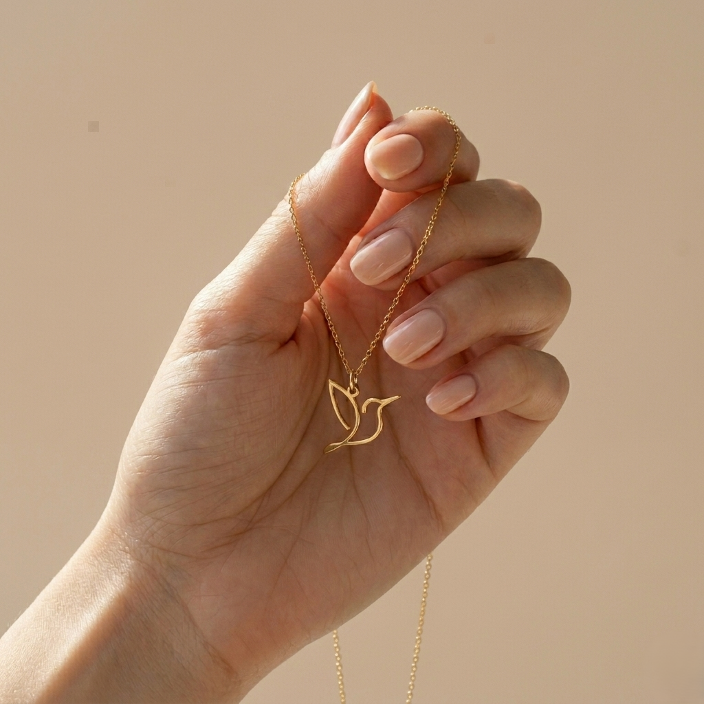 The Memento Necklace