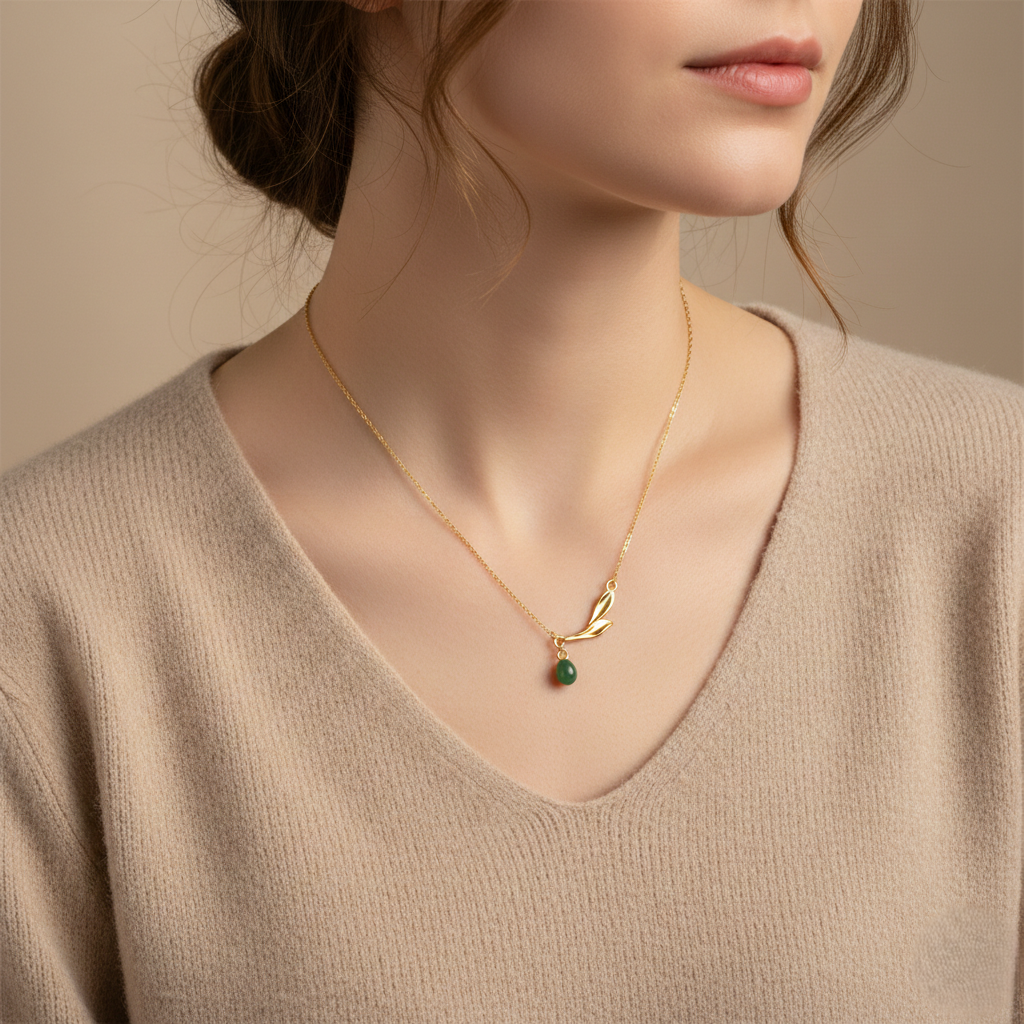 The Jnoubé Necklace