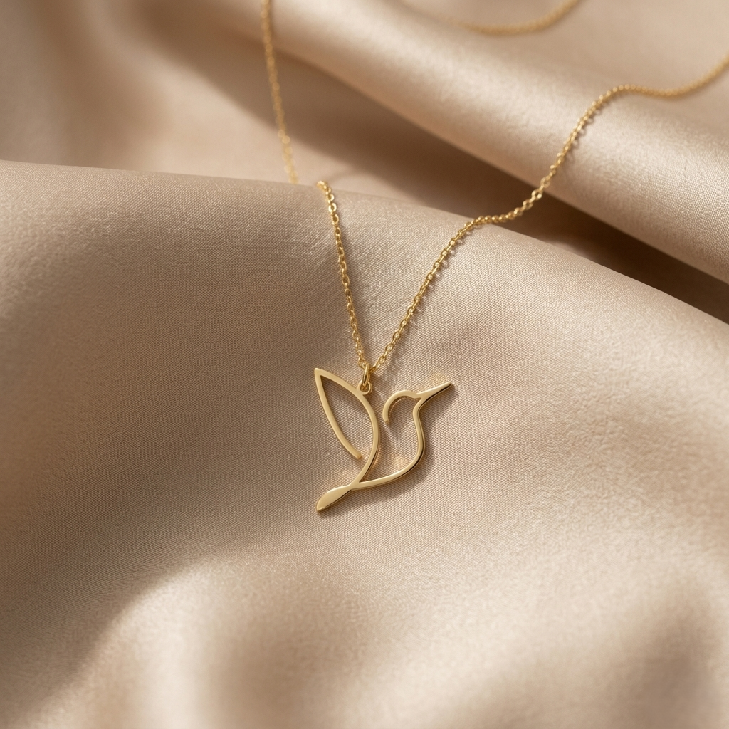 The Memento Necklace