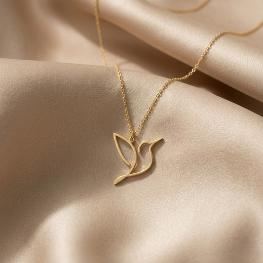 The Memento Necklace