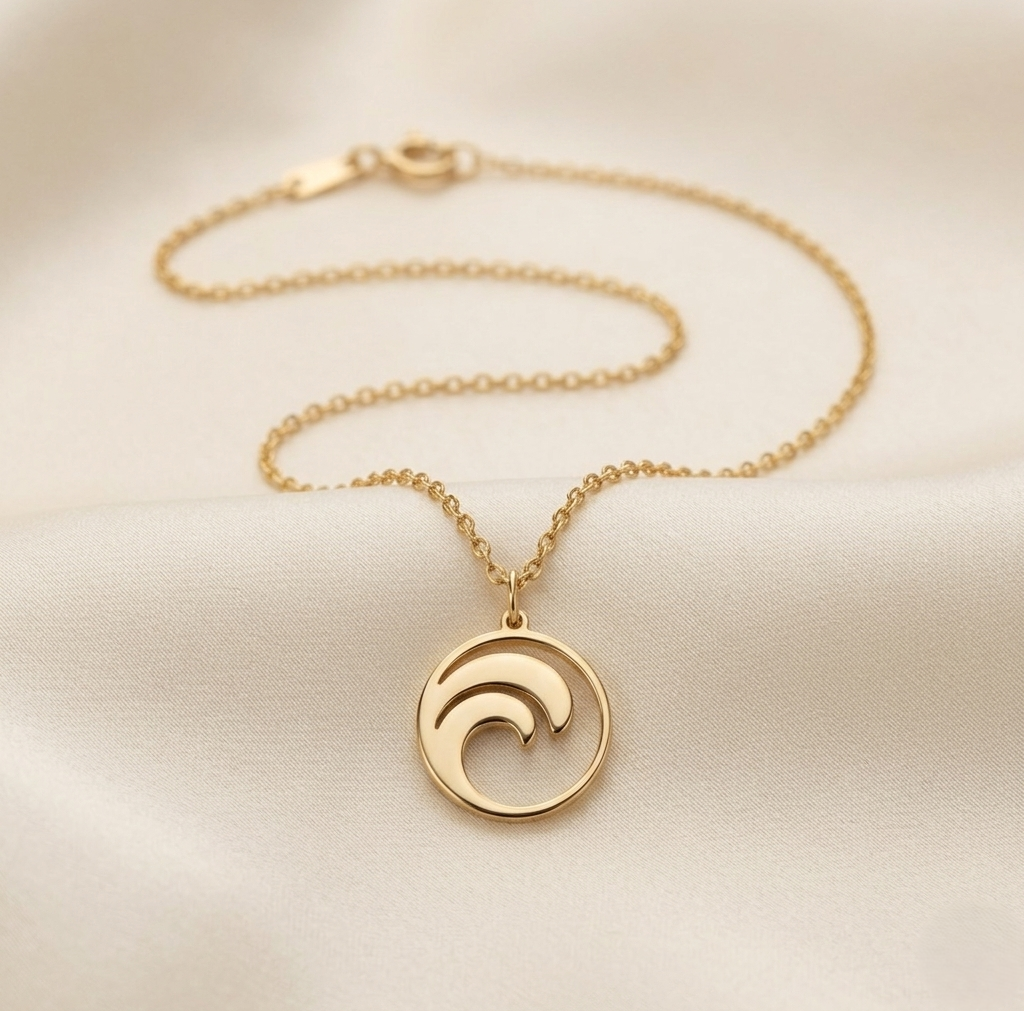 Bahr (بحر) Necklace
