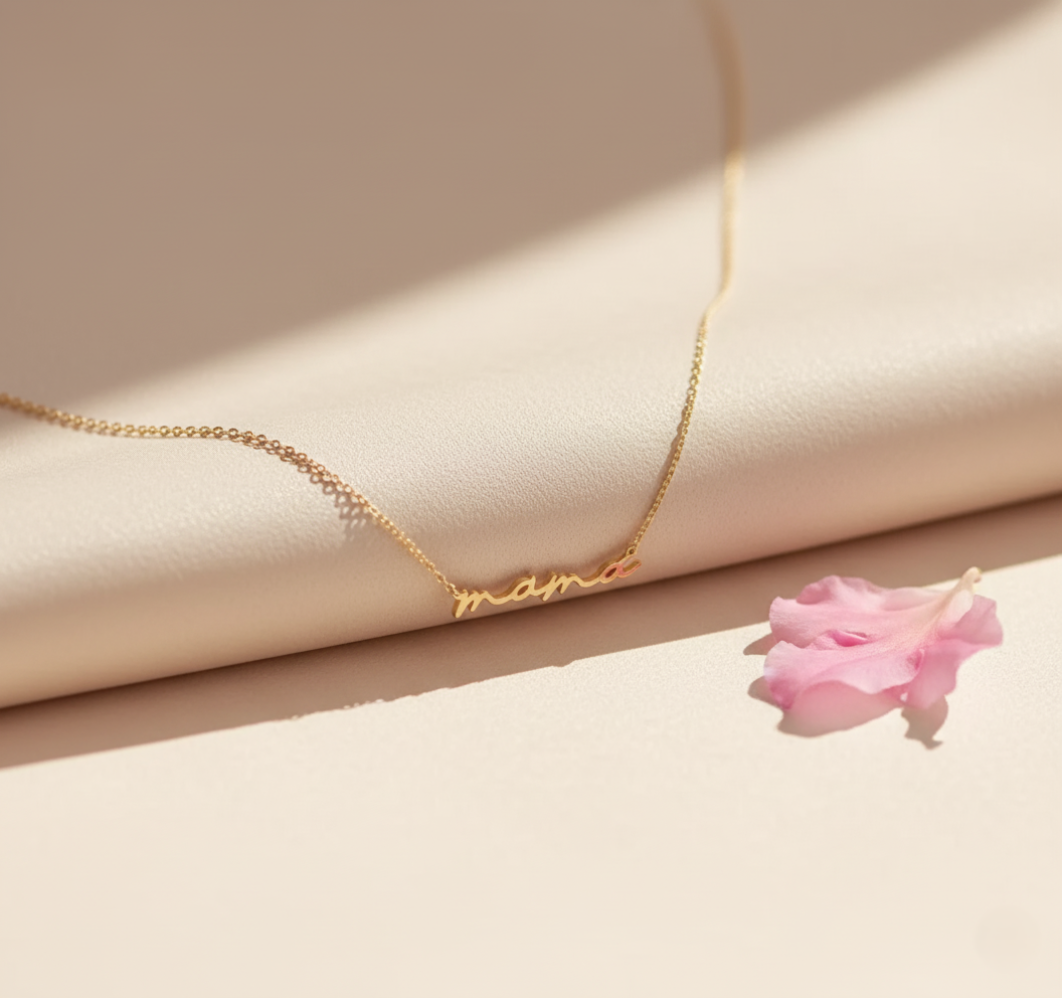 The Mama's Necklace