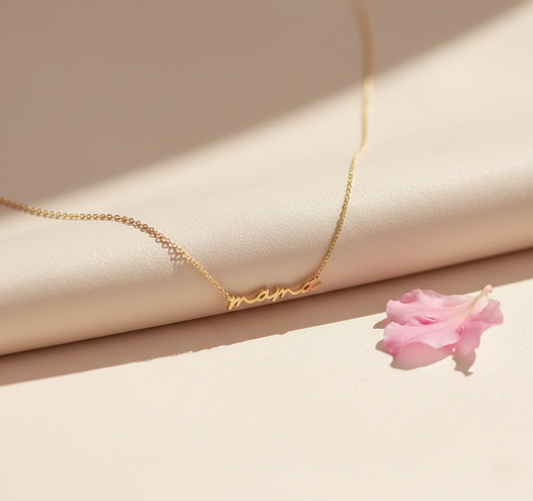 The Mama's Necklace