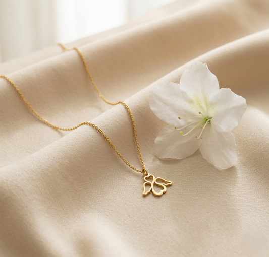 The Guardian Heart Necklace