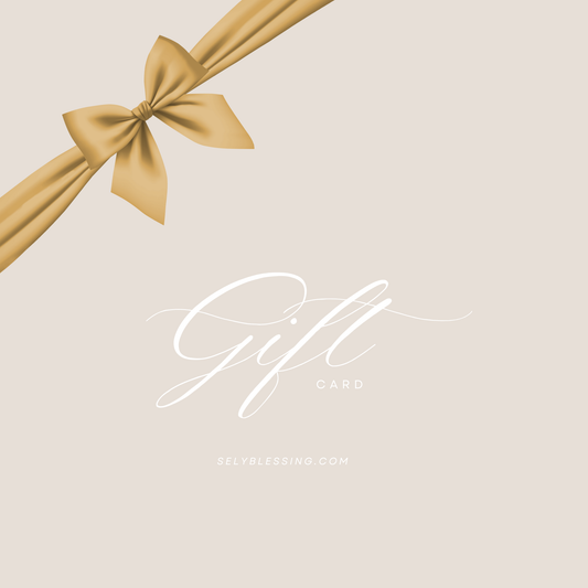 Sely Digital Gift Card