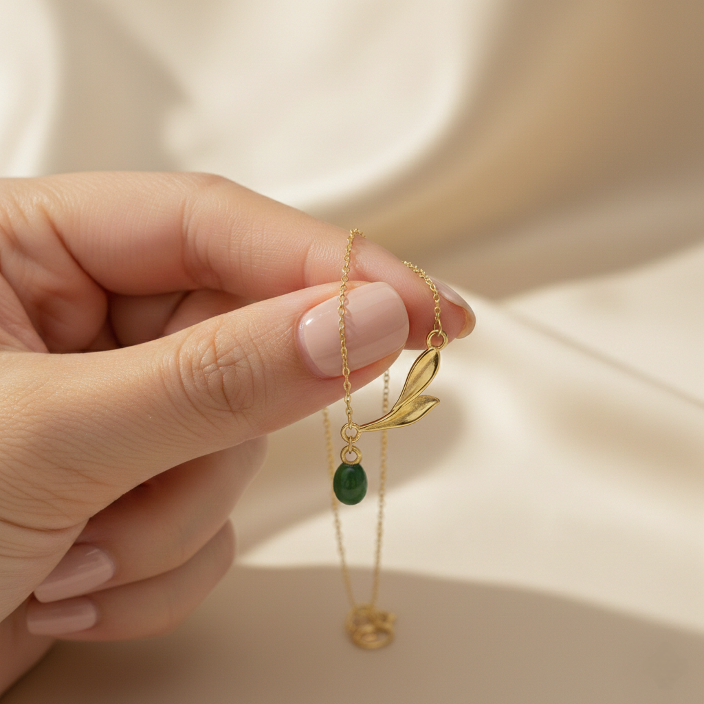 The Jnoubé Necklace